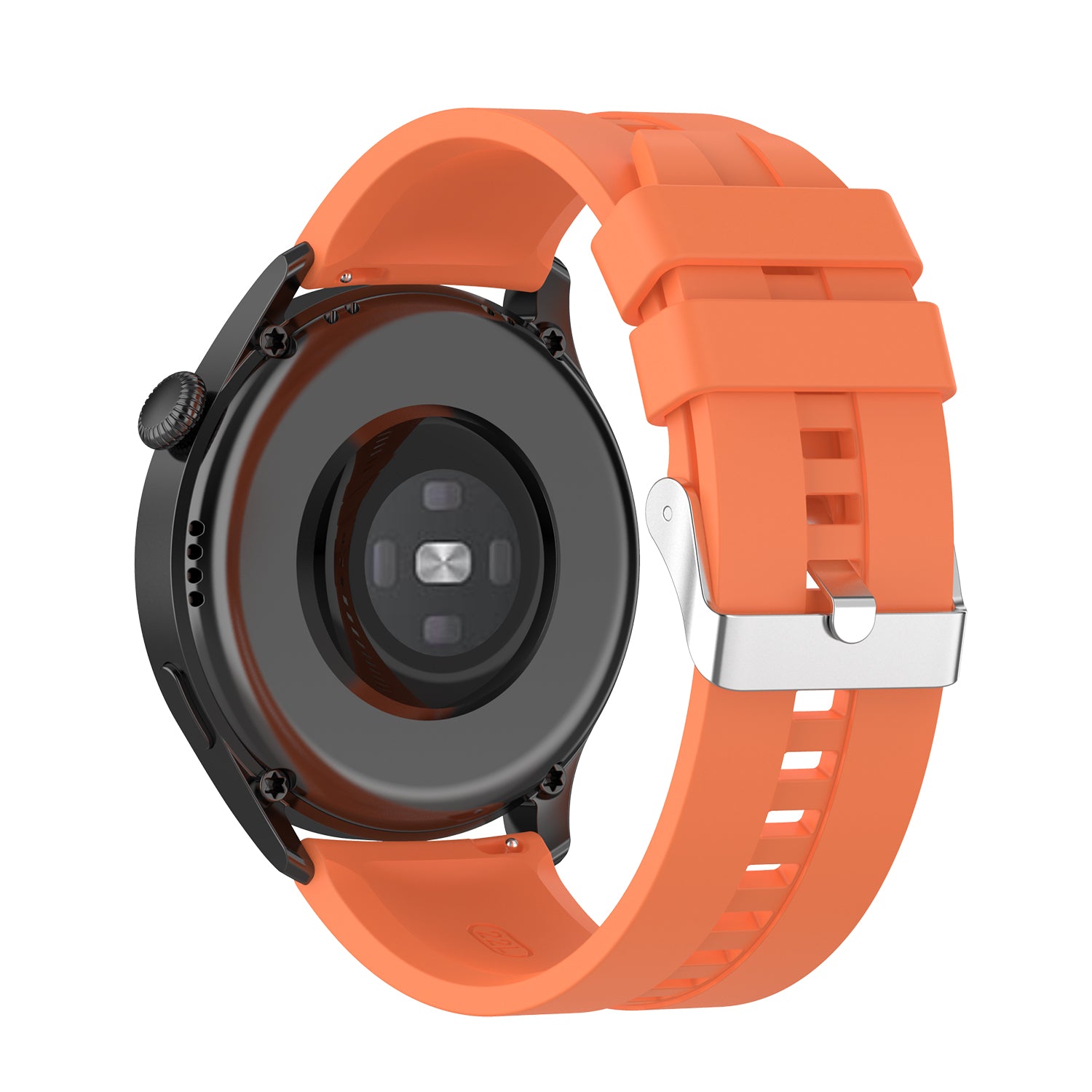 Replacement Silicone Adjustable Watch Band Strap 22mm for Huawei Watch 3 Watch 3 Pro Watch GT 2 46mm Watch Buds Replacement Silicone Adjustable Watch Band Strap 22mm for Huawei Watch 3 Watch 3 Pro Watch GT 2 46mm Watch Buds